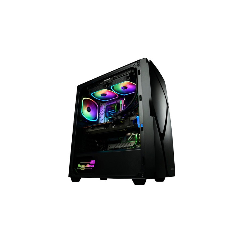 Enermax Aquafusion ADV 240mm, Wasserkühlung(schwarz)