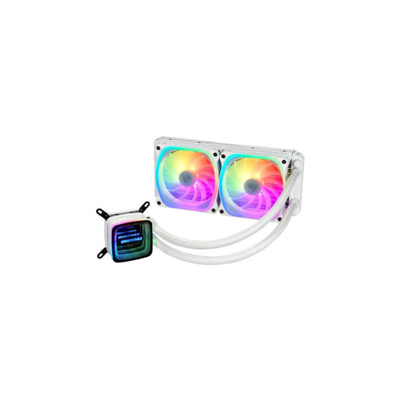 Enermax Aquafusion ADV 240mm, Wasserkühlung(weiß)