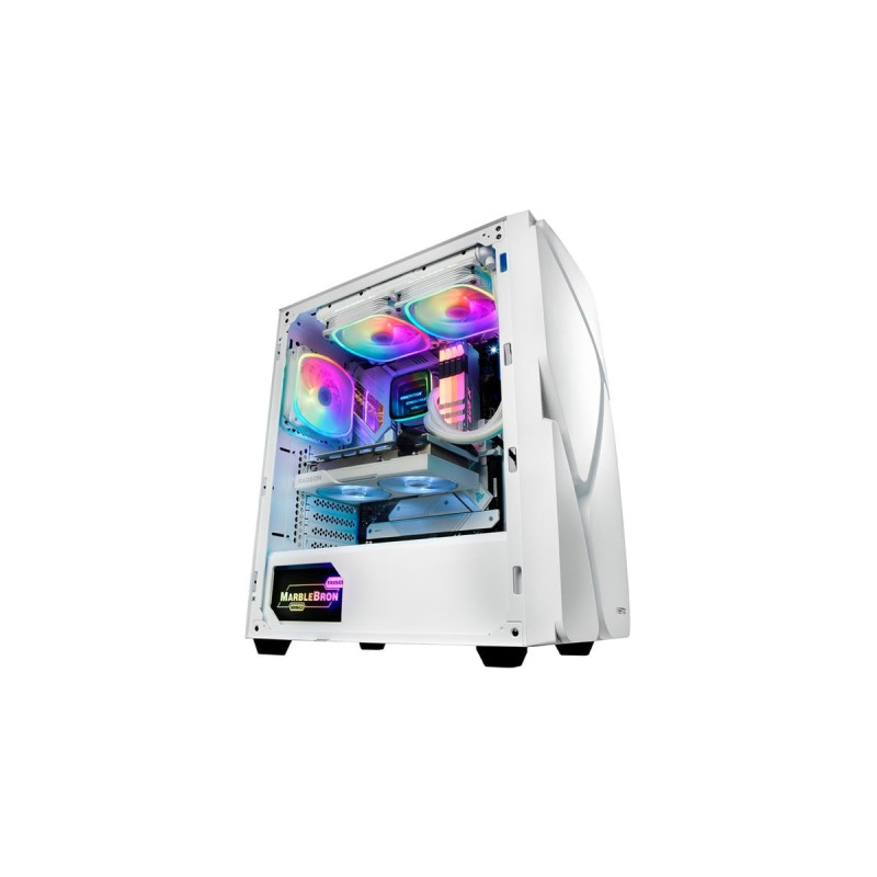 Enermax Aquafusion ADV 240mm, Wasserkühlung(weiß)