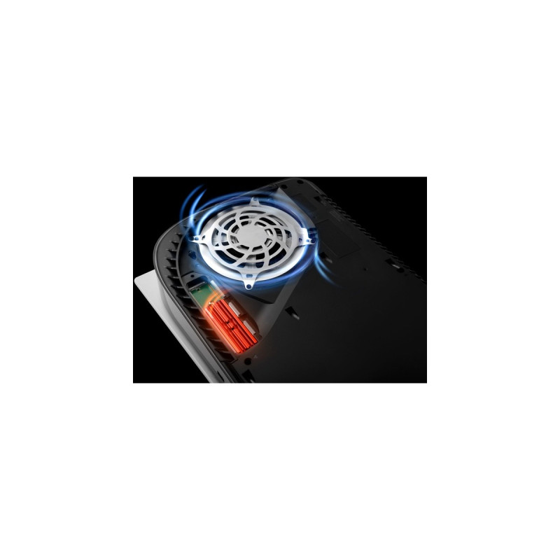 Enermax ESC001 M.2 SSD-Kühler, Kühlkörper(rot)