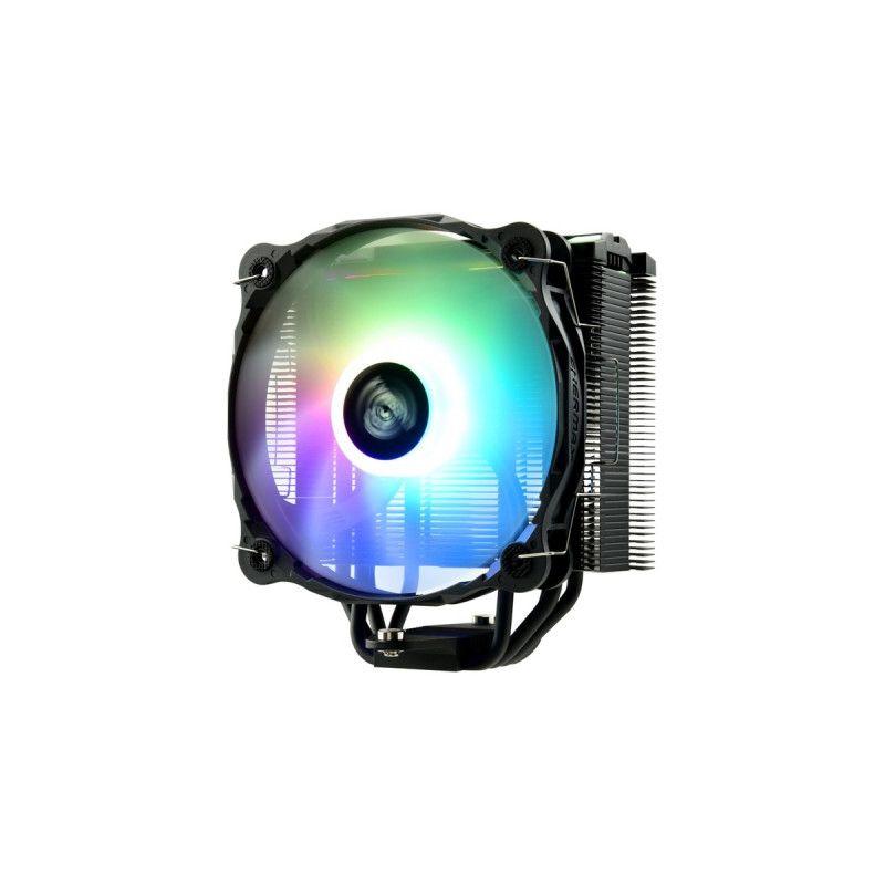 Enermax ETS-F40-FS-BK-ARGB, CPU-Kühler(schwarz, ARGB Edition)
