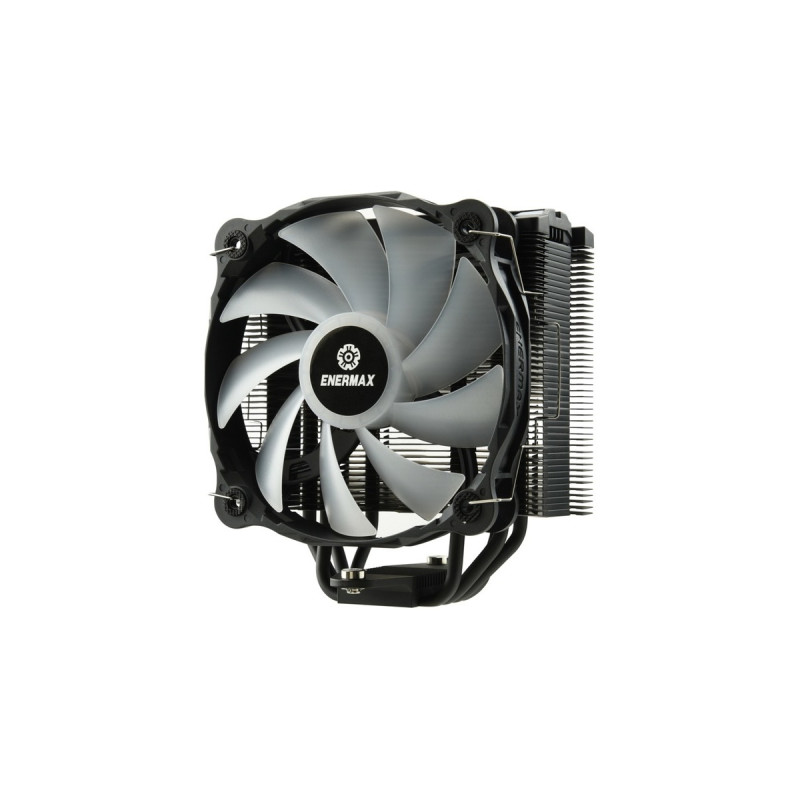Enermax ETS-F40-FS-BK-ARGB, CPU-Kühler(schwarz, ARGB Edition)