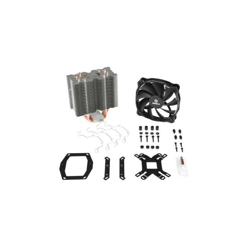 Enermax ETS-F40-FS Silent Edition, CPU-Kühler