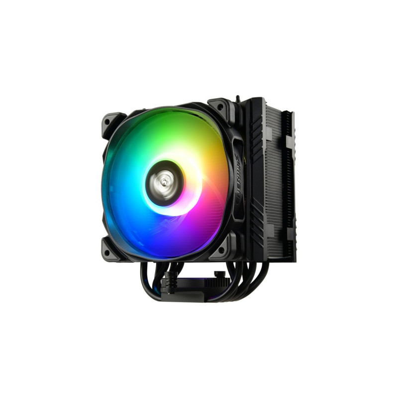 Enermax ETS-T50 AXE ARGB, CPU-Kühler(schwarz)