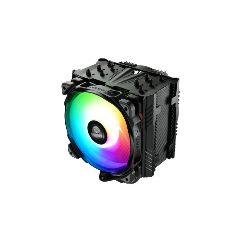 Enermax ETS-T50 AXE ARGB, CPU-Kühler(schwarz)