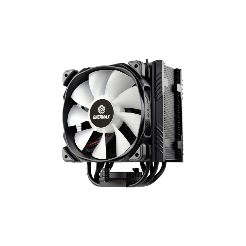 Enermax ETS-T50 AXE ARGB, CPU-Kühler(schwarz)