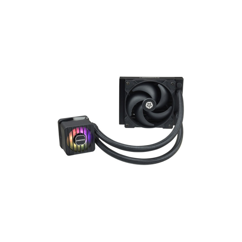 Enermax LIQMAXFLO SR 120, Wasserkühlung(schwarz)