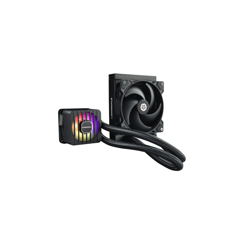 Enermax LIQMAXFLO SR 120, Wasserkühlung(schwarz)