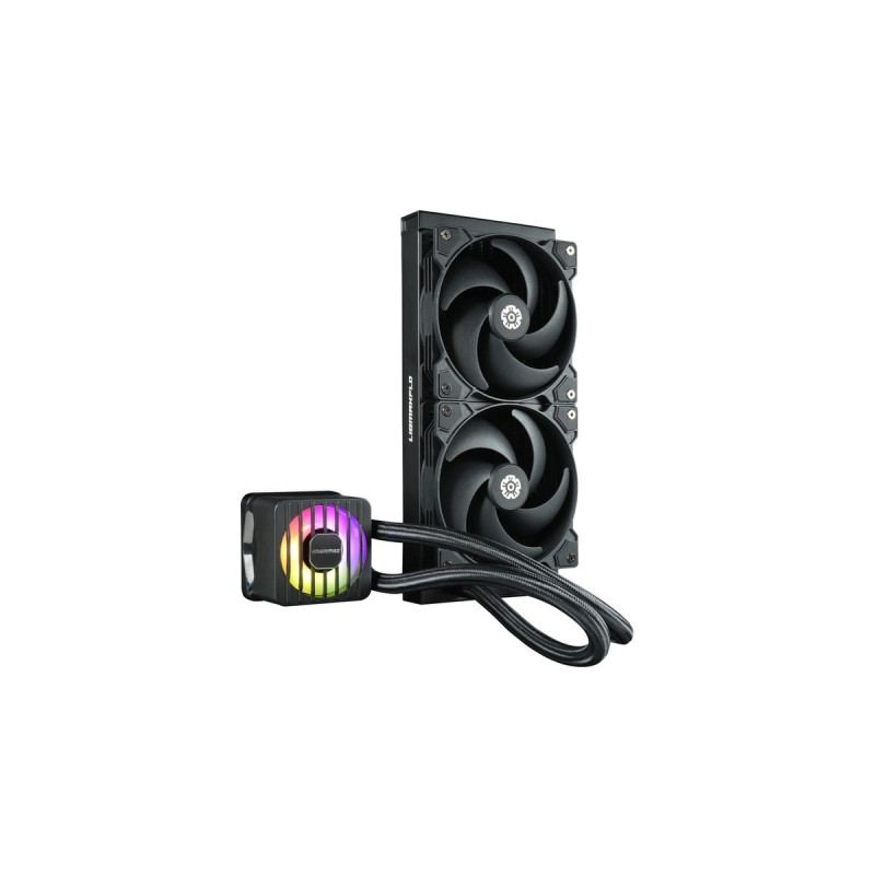 Enermax LIQMAXFLO SR 240, Wasserkühlung(schwarz, Outlet)