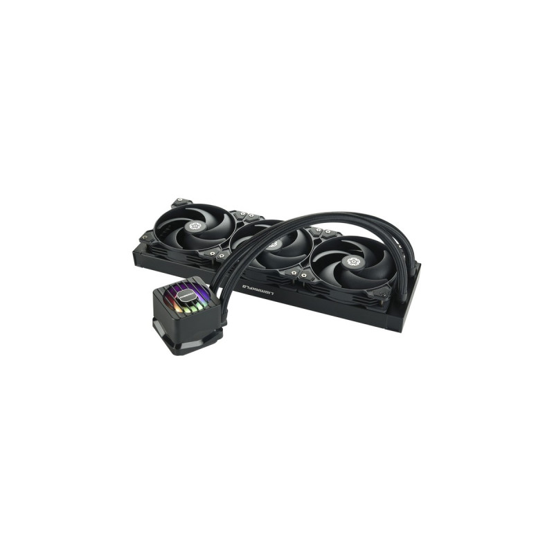 Enermax LIQMAXFLO SR 360, Wasserkühlung(schwarz)
