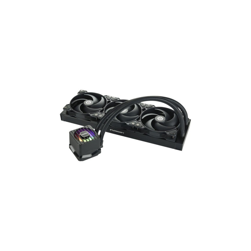 Enermax LIQMAXFLO SR 360, Wasserkühlung(schwarz, Outlet)