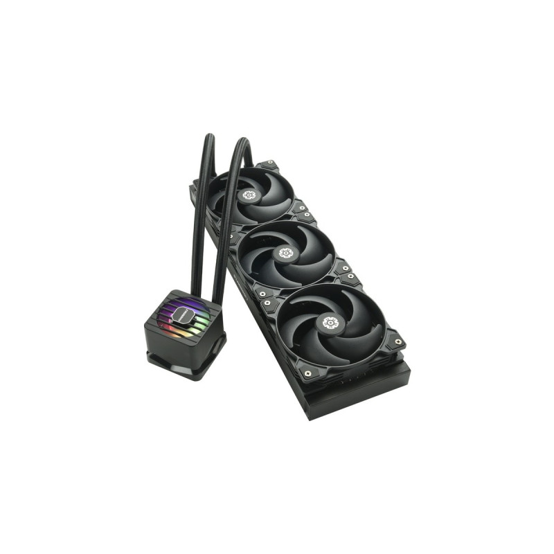 Enermax LIQMAXFLO SR 360, Wasserkühlung(schwarz)