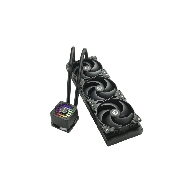 Enermax LIQMAXFLO SR 360, Wasserkühlung(schwarz, Outlet)