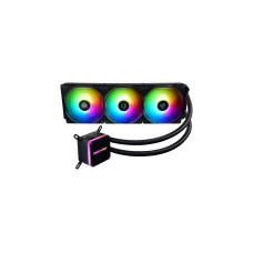Enermax Liqmax III ARGB 360 mm, Wasserkühlung(schwarz)