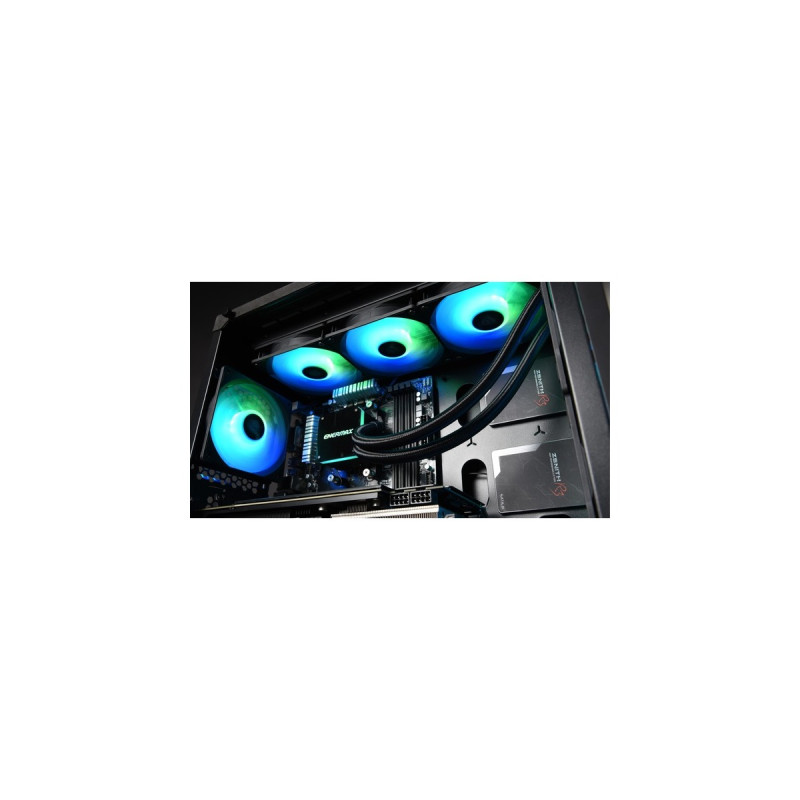 Enermax Liqmax III ARGB 360 mm, Wasserkühlung(schwarz)