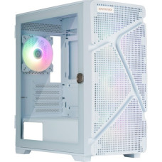 Enermax MarbleShell MS21 ARGB, Tower-Gehäuse(weiß, Tempered Glass)