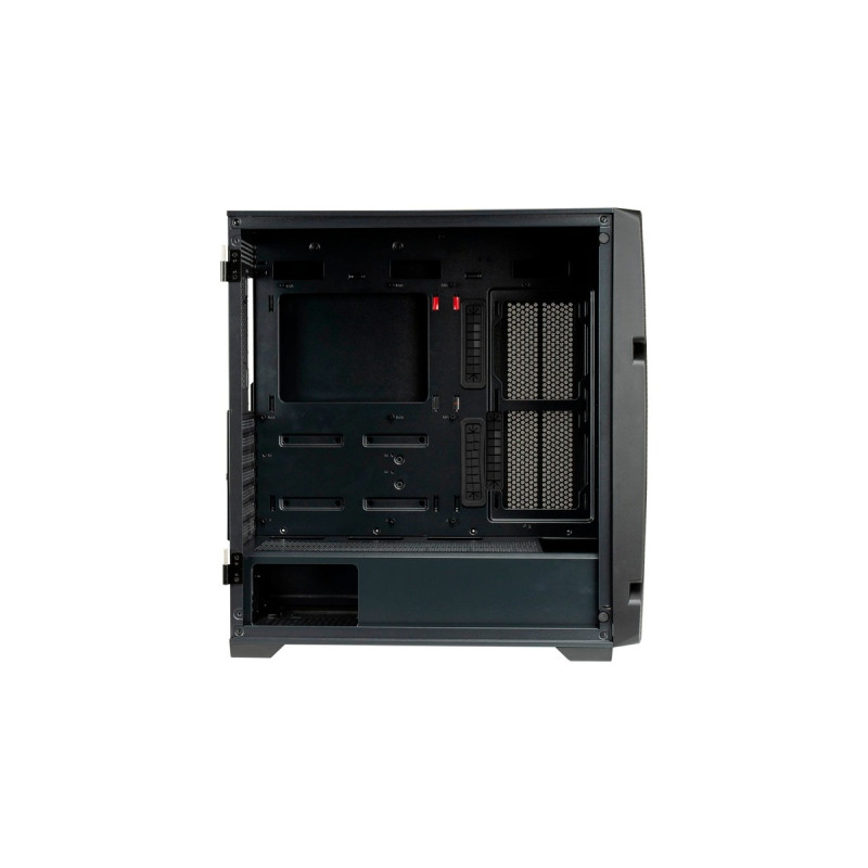 Enermax MarbleShell MS31 ARGB, Tower-Gehäuse(schwarz, Tempered Glass)