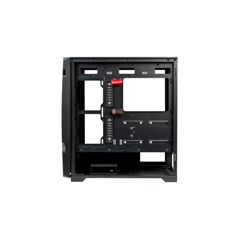 Enermax MarbleShell MS31 ARGB, Tower-Gehäuse(schwarz, Tempered Glass)