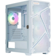 Enermax MarbleShell MS31 ARGB, Tower-Gehäuse(weiß, Tempered Glass)