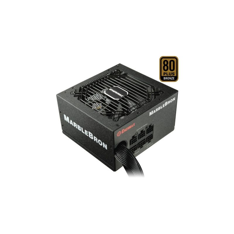 Enermax Marblebron 750W, PC-Netzteil(schwarz, 4x PCIe, 750 Watt)