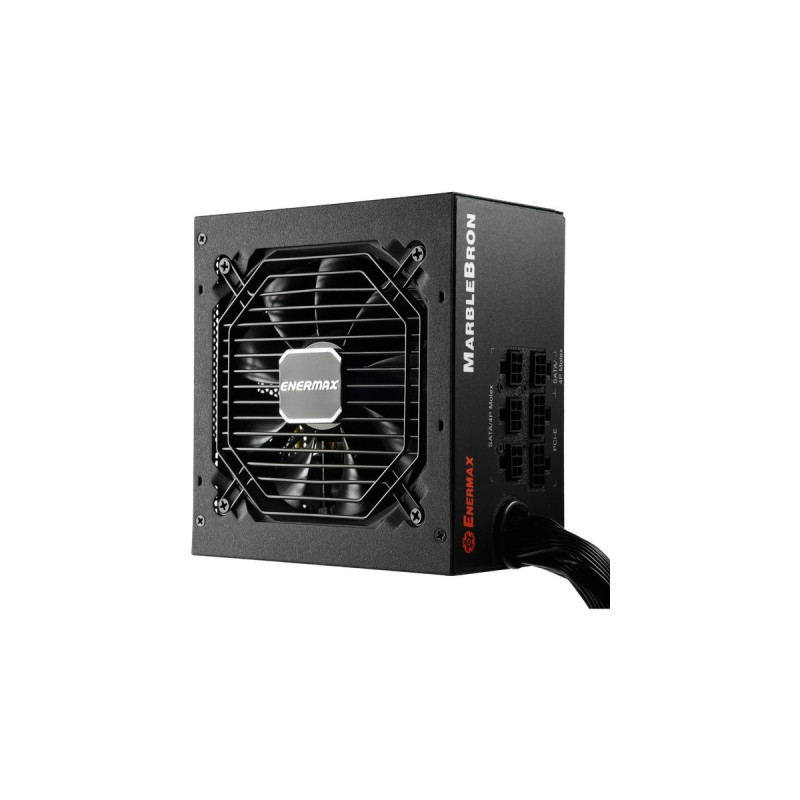 Enermax Marblebron 750W, PC-Netzteil(schwarz, 4x PCIe, 750 Watt)