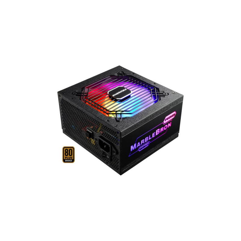 Enermax Marblebron RGB 850W, PC-Netzteil(schwarz, 4x PCIe, 850 Watt)