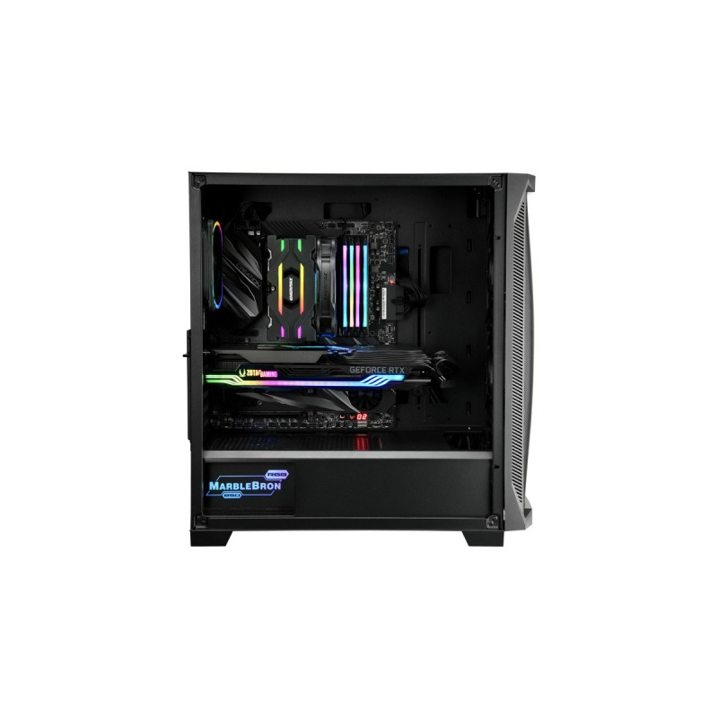 Enermax Marblebron RGB 850W, PC-Netzteil(schwarz, 4x PCIe, 850 Watt)