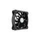 Enermax SquA RGB 3 Fan Pack 120x120, Gehäuselüfter(schwarz, inkl. RGB-Steuerbox)