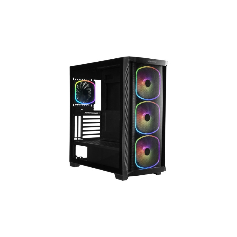 Enermax StarryKnight SK30, Tower-Gehäuse(schwarz, Window-Kit)