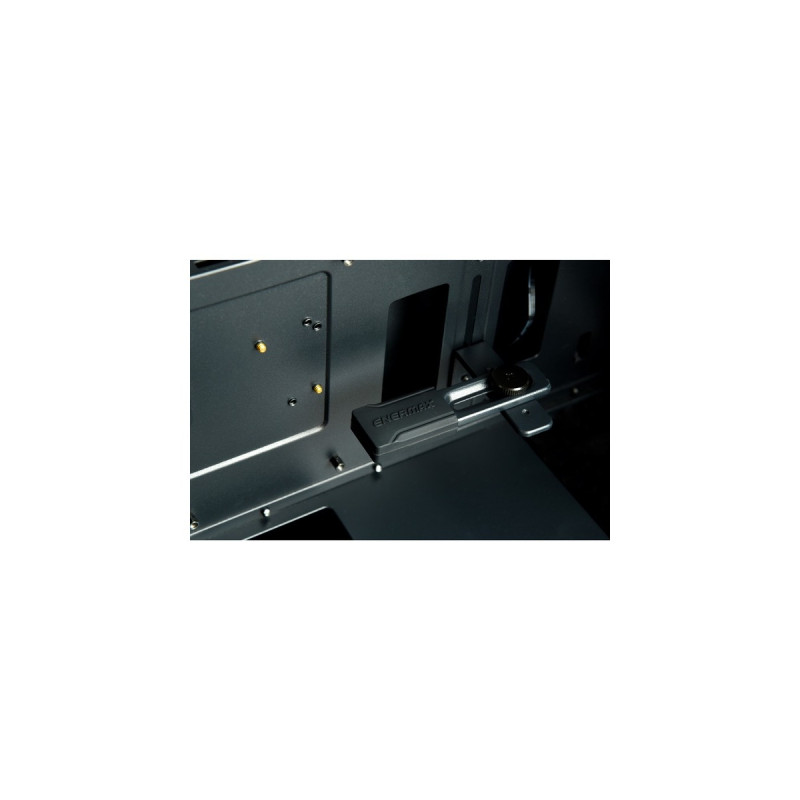 Enermax StarryKnight SK30, Tower-Gehäuse(schwarz, Window-Kit)