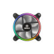 Enermax T.B. RGB 6 Fan Pack 120x120x25, Gehäuselüfter(schwarz)