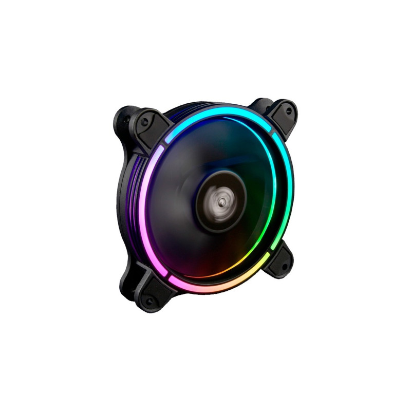 Enermax T.B. RGB AD 3 Pack 120x120x25, Gehäuselüfter(schwarz)