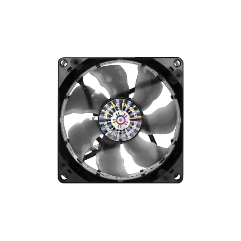 Enermax UCTB9, Gehäuselüfter(schwarz, Retail)