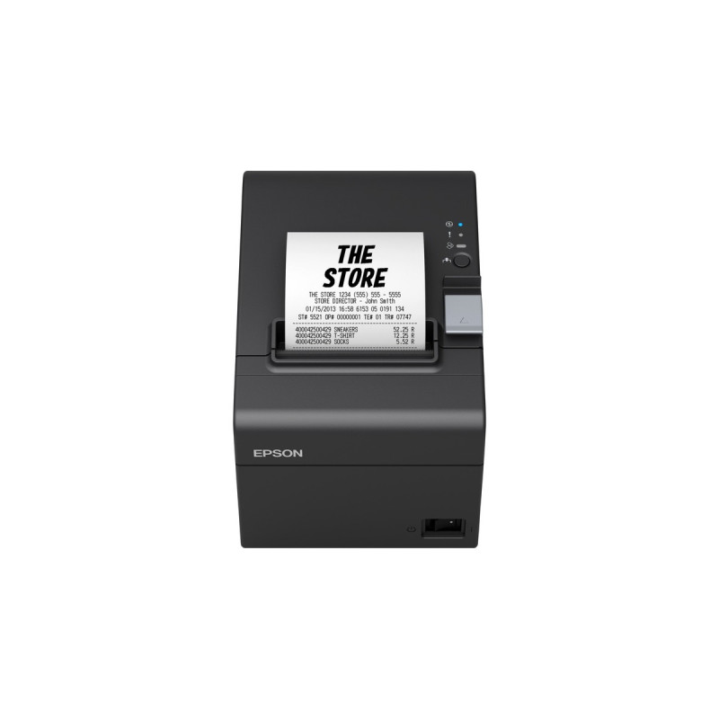 Epson Bondrucker TM-T20III(schwarz, USB, RS232)