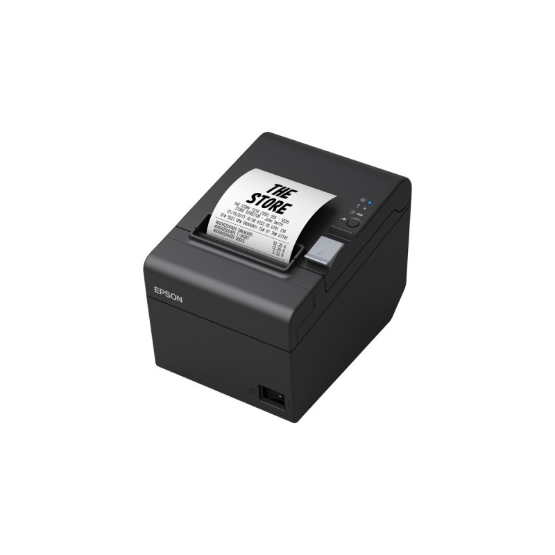 Epson Bondrucker TM-T20III(schwarz, USB, RS232)