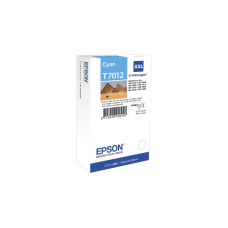Epson C13T70124010 cyan, Tinte