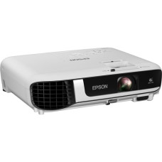 Epson EB-W51, LCD-Beamer(weiß, WXGA, 4000 ANSI-Lumen)