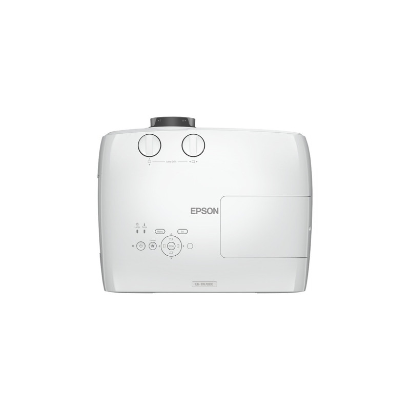 Epson EH-TW7000, LCD-Beamer(weiß, UltraHD/4K, HDMI, 3D, 3000 ANSI-Lumen, Outlet)