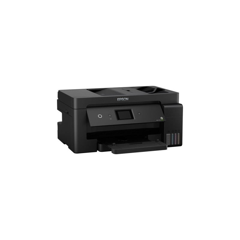 Epson EcoTank ET-15000, Multifunktionsdrucker(schwarz, USB, WLAN, LAN, Scan, Kopie, Fax )