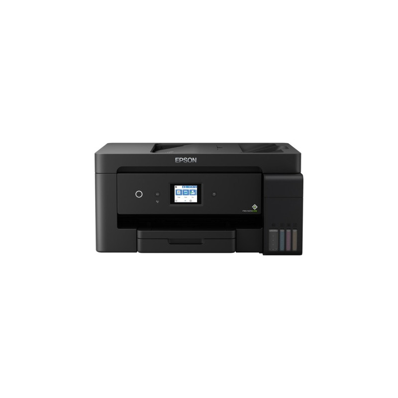 Epson EcoTank ET-15000, Multifunktionsdrucker(schwarz, USB, WLAN, LAN, Scan, Kopie, Fax )
