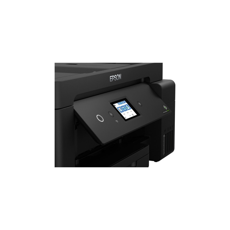 Epson EcoTank ET-15000, Multifunktionsdrucker(schwarz, USB, WLAN, LAN, Scan, Kopie, Fax )