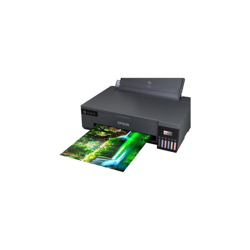 Epson EcoTank ET-18100, Tintenstrahldrucker(schwarz, USB, WLAN)