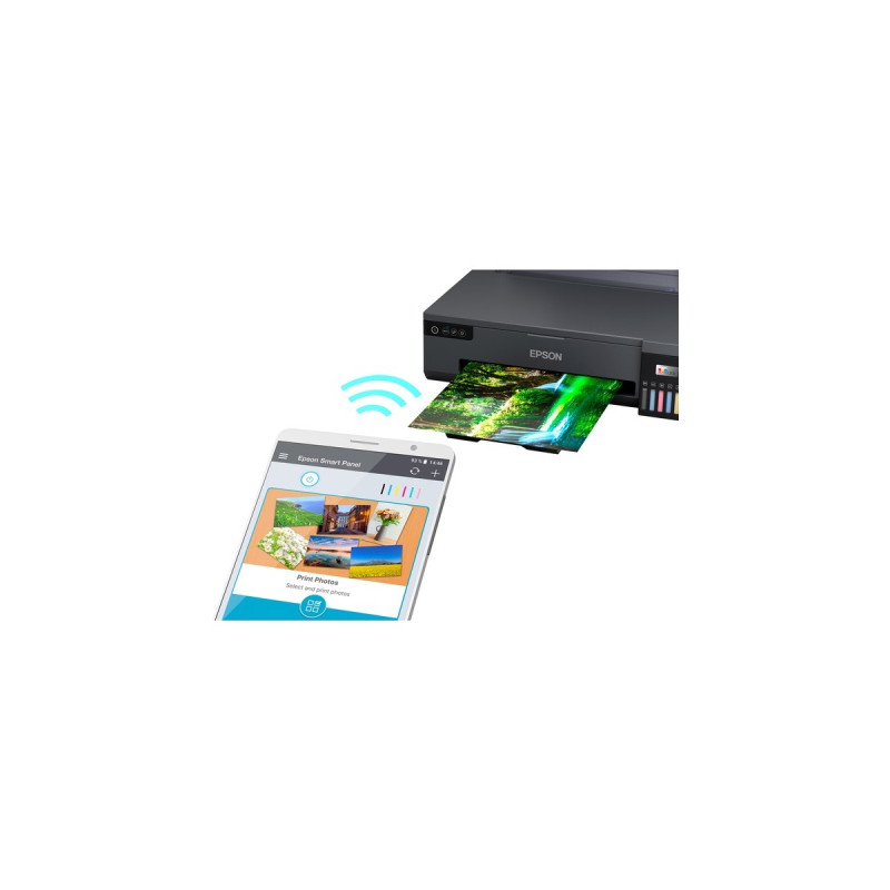 Epson EcoTank ET-18100, Tintenstrahldrucker(schwarz, USB, WLAN)