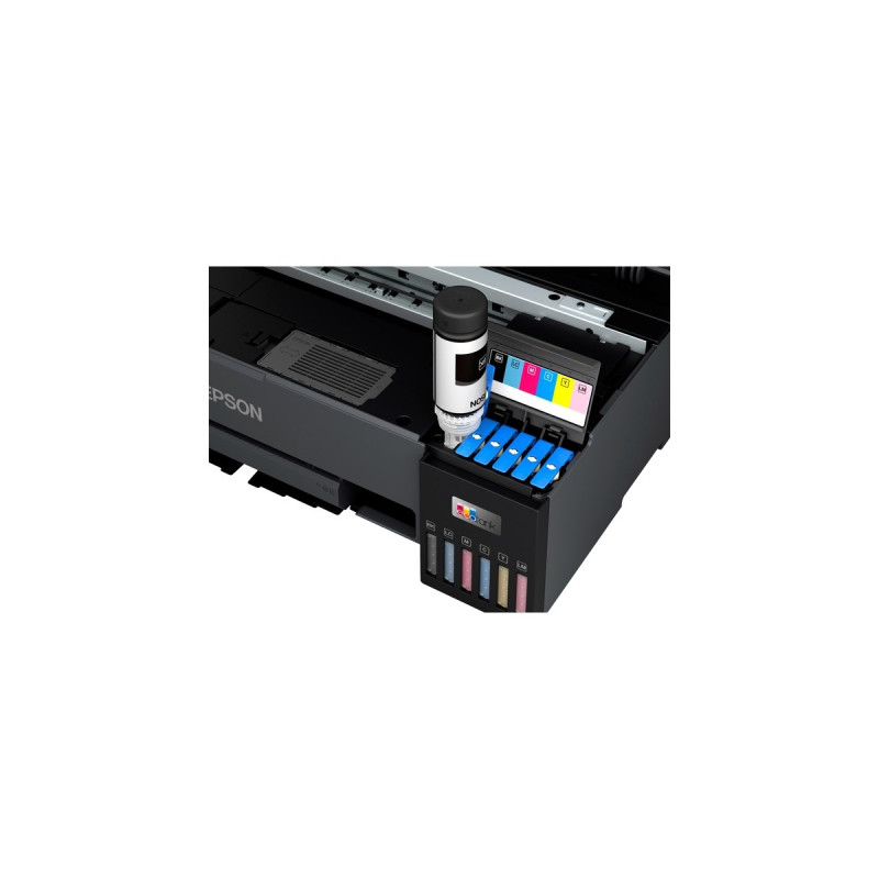 Epson EcoTank ET-18100, Tintenstrahldrucker(schwarz, USB, WLAN)