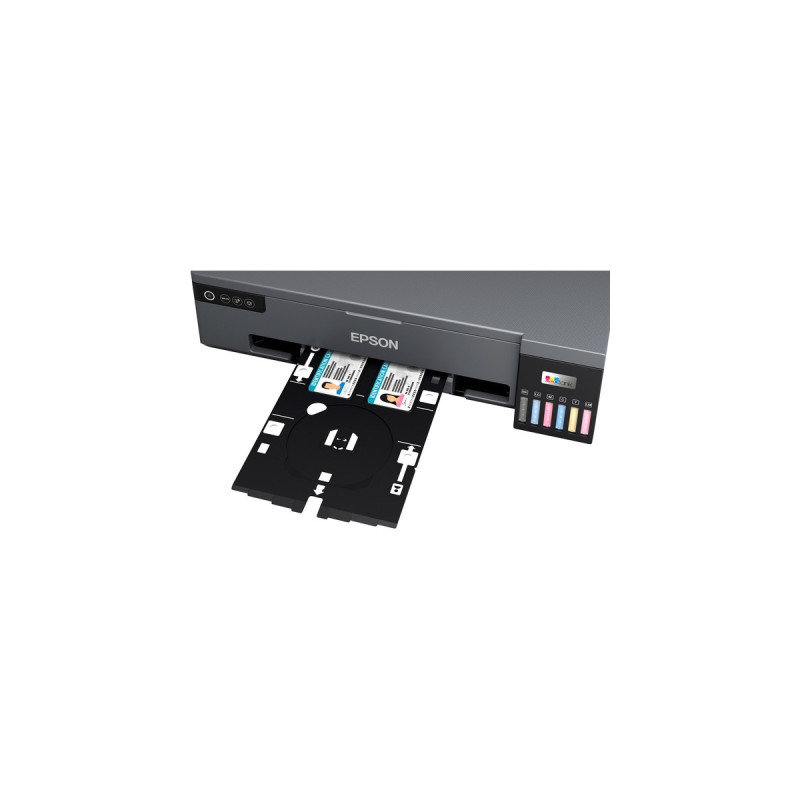 Epson EcoTank ET-18100, Tintenstrahldrucker(schwarz, USB, WLAN)