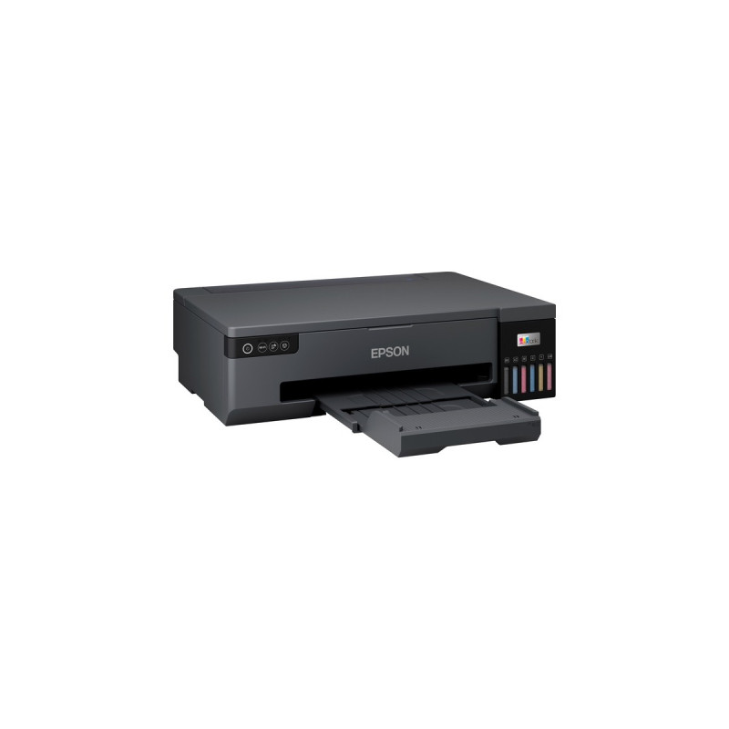 Epson EcoTank ET-18100, Tintenstrahldrucker(schwarz, USB, WLAN)