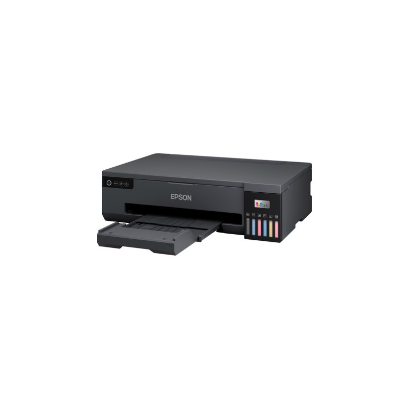 Epson EcoTank ET-18100, Tintenstrahldrucker(schwarz, USB, WLAN)