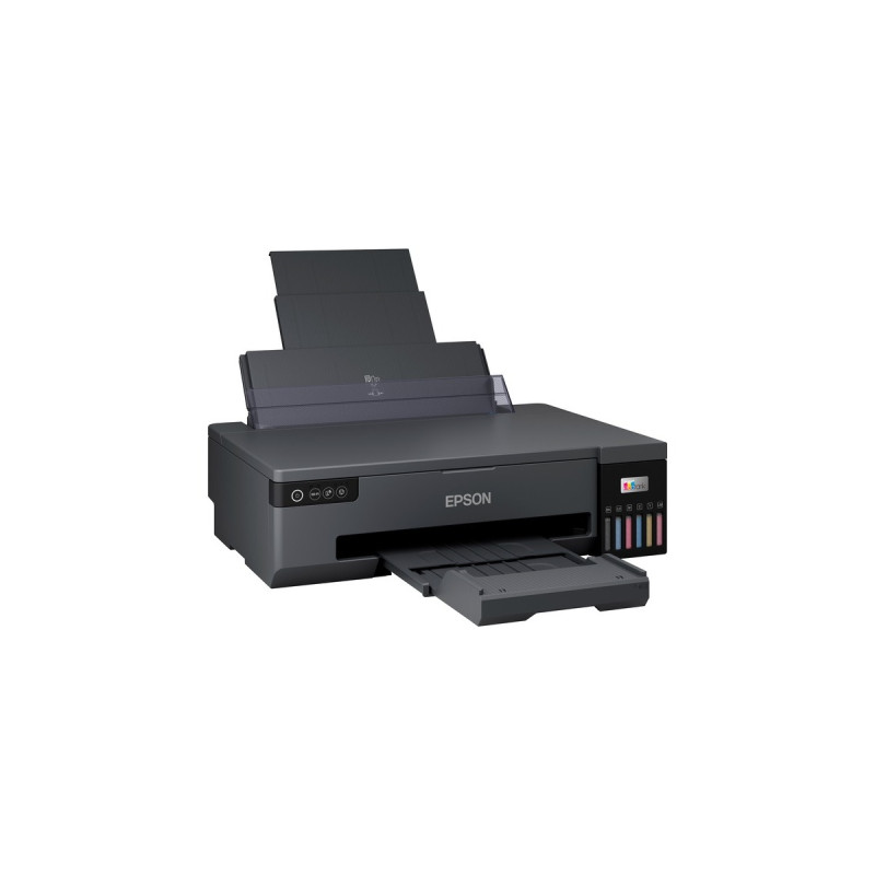 Epson EcoTank ET-18100, Tintenstrahldrucker(schwarz, USB, WLAN)