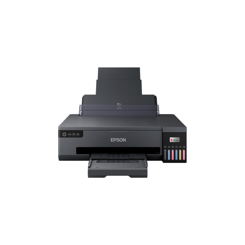 Epson EcoTank ET-18100, Tintenstrahldrucker(schwarz, USB, WLAN)