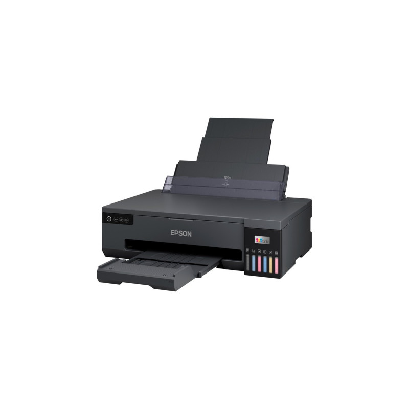 Epson EcoTank ET-18100, Tintenstrahldrucker(schwarz, USB, WLAN)